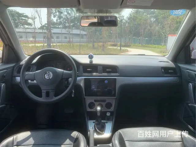 13年大众朗逸1.6排量一手车 - 图片 6