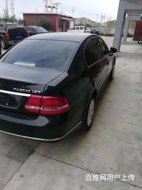 大众 帕萨特 2009款 帕萨特 领驭 1.8T 手自一体 - 图片 4