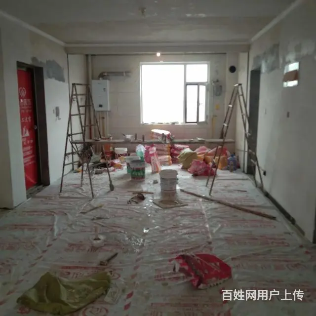 专业刮腻子粉刷乳胶漆 - 图片 3
