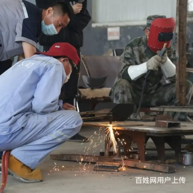 滨州哪里考焊工证阳信电焊培训学校无棣学电焊学费骏大 - 图片 4