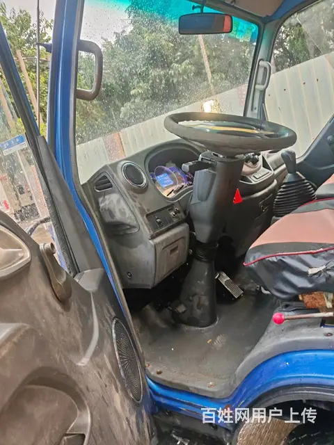 江淮帅铃 油罐车 国五 - 图片 4