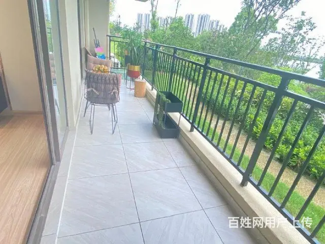 湖景高端准现房！靠近高铁站（车位）s4轻轨始发站 - 图片 2