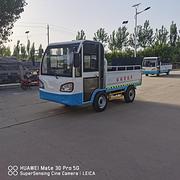 电动尾板垃圾运输车尾板自装自卸垃圾车