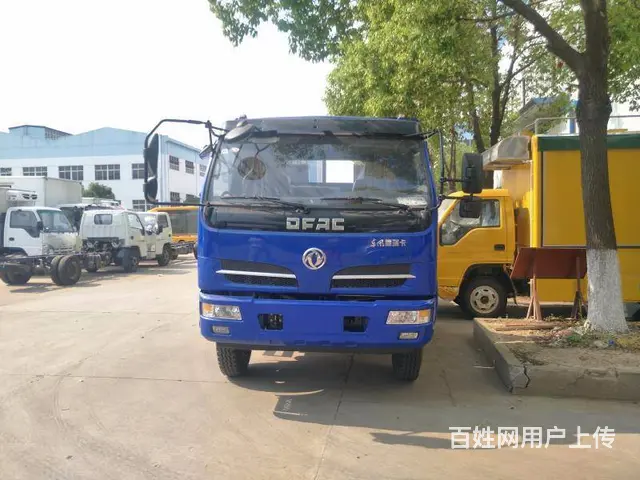 成本价促销拉12吨东风平板拖车厂家现车充足可分期 - 图片 3