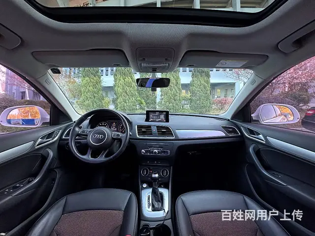 奥迪Q3 2016款 1.4TFSI 双离合 30TFSI - 图片 7
