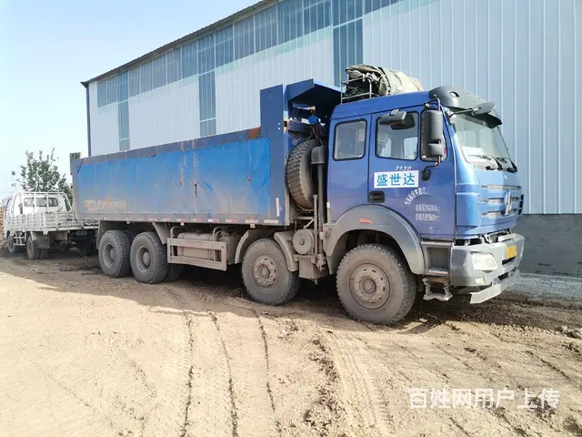 北奔重卡 NG80 自卸车 国5 - 图片 1
