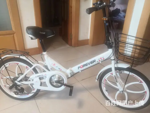 一手自行车，嘎嘎新 - 图片 1