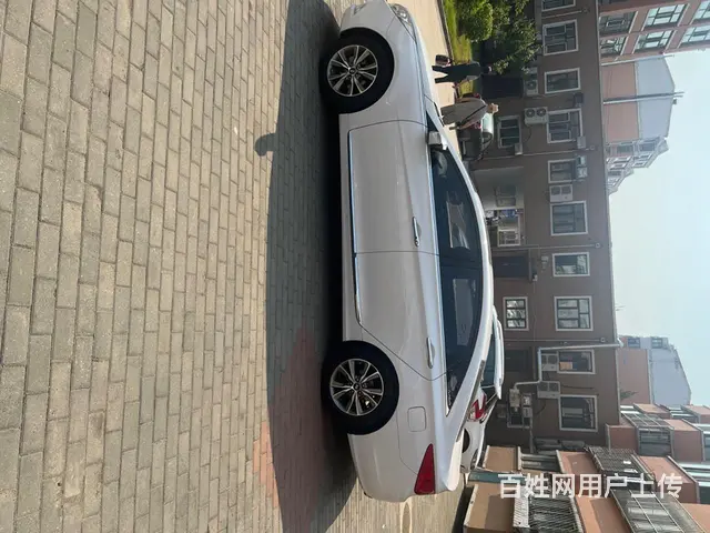 现代 索纳塔 2015款 索纳塔经典 2.0 手自一体 GL - 图片 3