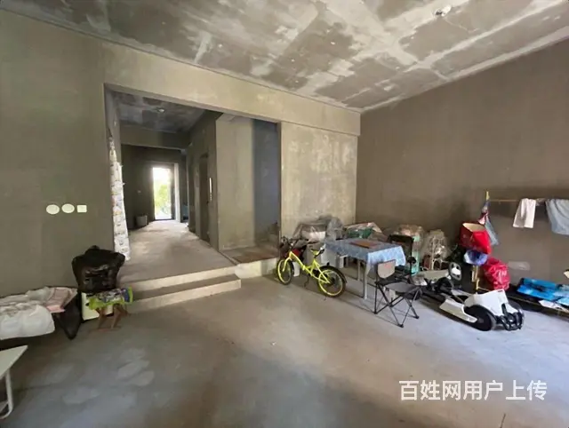 群力翠湖天地别墅 500米 毛坯好位置 带车库可贷款750w - 图片 5