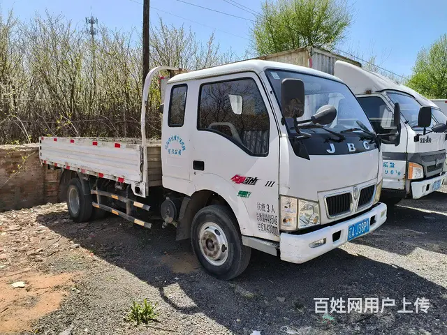 金杯 领驰 平板车 国4 - 图片 1