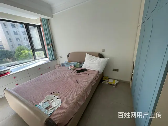 金泰中央公园电梯洋房三楼，139平3室2厅2卫带书房，全部大 - 图片 3
