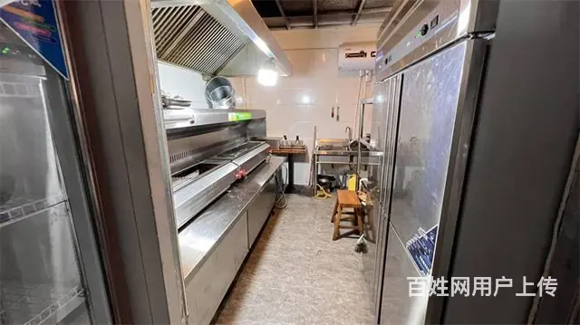 （同城搜铺网免费找店）夫子庙200平餐馆转让 - 图片 5
