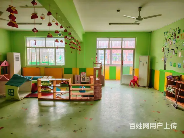 （兆丰）带200平小院的原幼儿园出租！16米门头可分租 - 图片 7