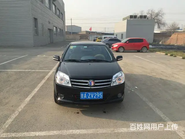 吉利金刚 2015款 1.5L 手动 [第一车网认 - 图片 4