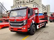 二手平板运输车 蓝牌平板车包上牌 费用价格低