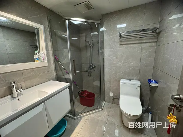 黄龙135.00平3室世贸丽晶城好房急租 - 图片 6
