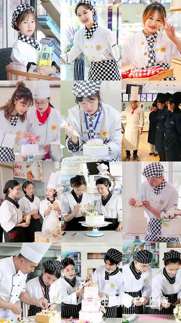 合肥初中生学西点多少钱 - 图片 1
