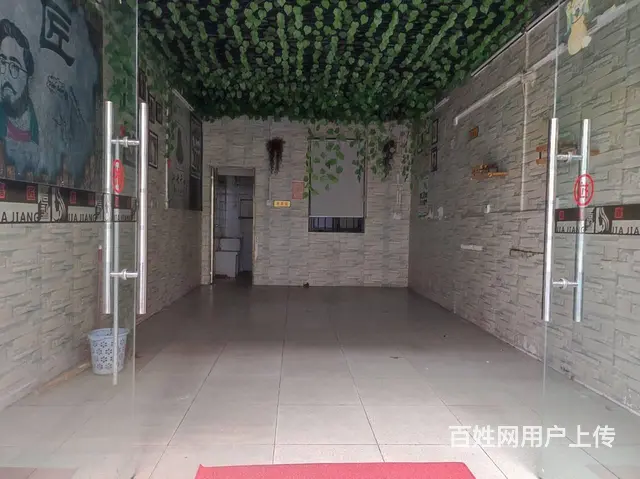 （51旺铺推荐）直租博爱东门菜市场旁60平上下两层招租 - 图片 2