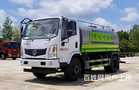 深圳洒水车租赁、出售 - 图片 3