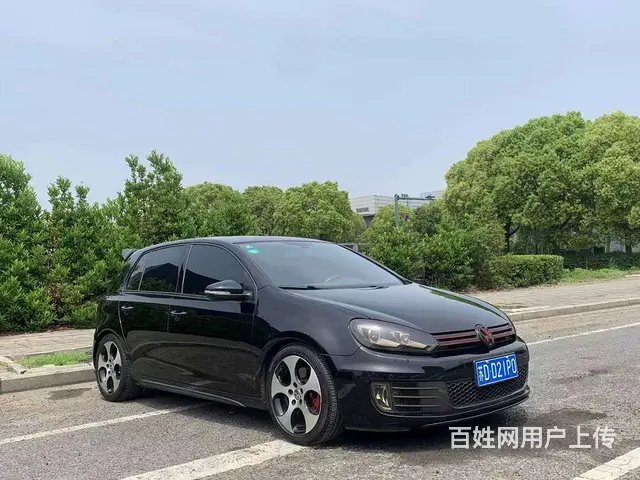 大众 高尔夫 2012款 高尔夫GTI 2.0TSI 双离合 - 图片 3