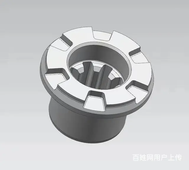张家港扫描逆向测绘零件 常熟钣金抄数 - 图片 8