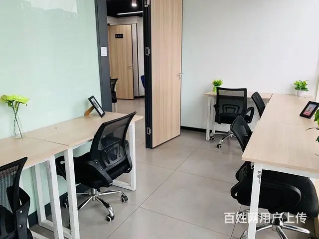 地铁口6到8人带老板间隔间，人均400全包，24H免费空调！ - 图片 4