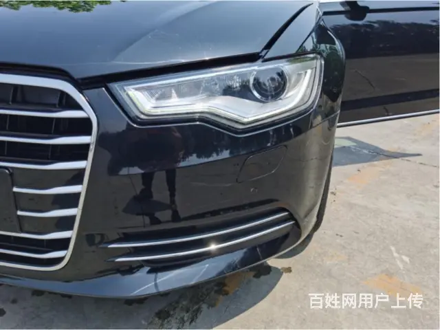奥迪 奥迪A6 2014款 A6L 2.0TFSI 无级 标 - 图片 3