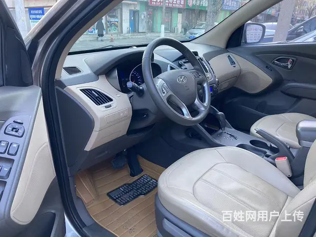 现代ix35 2010款 2.0 手自一体 GLS 两驱精英 - 图片 3