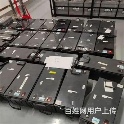 广州黄埔区机房更换免维护铅酸蓄电池回收商家 - 图片 4