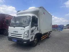 江铃 凯运升级版 厢式货车 国5