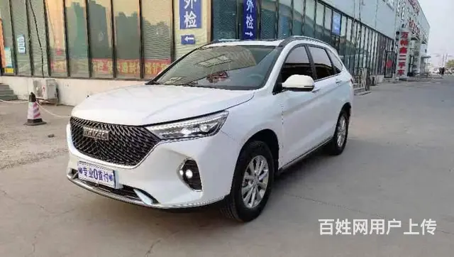 哈弗M6 2019款 1.5T 双离合 两驱超值版 - 图片 6