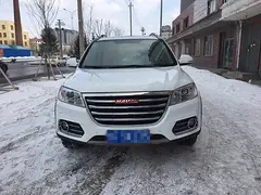 【搞定了！】哈弗H6 2015款 1.5T 手动