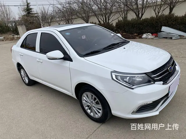 吉利 金刚 2019款 新金刚 1.5 手动 互联天窗版 - 图片 2