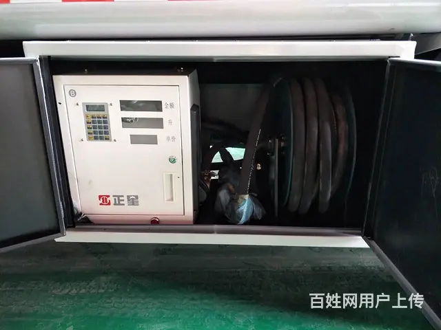 东风最高配8吨至10吨油罐车年底大促销 - 图片 9