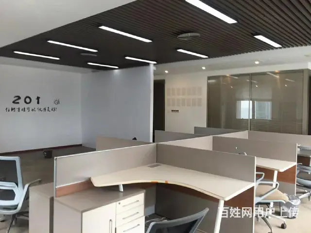 五缘湾 海富中心 看海景 整层豪装 带全套高档家具 个人产权 - 图片 10