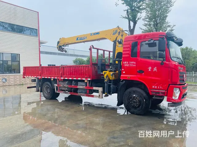 二手徐工6.3吨随车吊 20年个人转让便宜卖可分期 - 图片 2