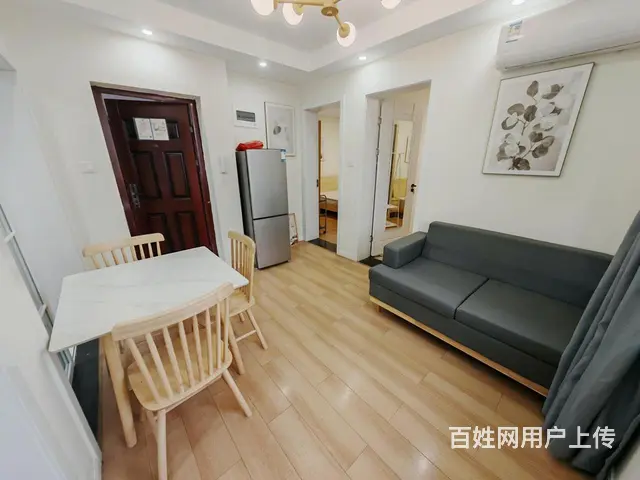 武林门地铁口 浙江广电 金祝新村 单间便宜租 不会让你白跑 - 图片 1