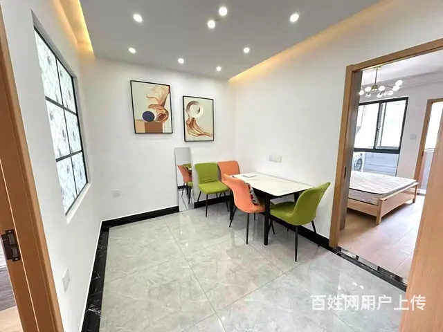 急租押一付一近石路 三香公园广济南路红旗新村精装两房 三香路 - 图片 8