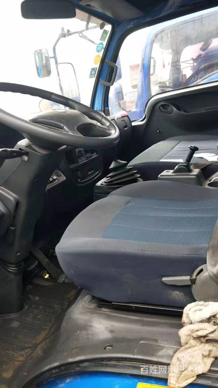 【图】- 泰安17年跃进5米平板自卸 才跑5千公里 - 泰安东平货车