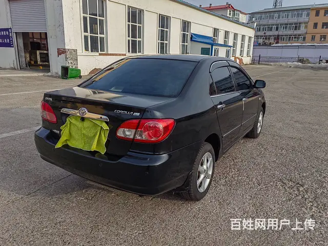 丰田 花冠 2005款 1.8 手动 GLX-S 运动版 - 图片 7