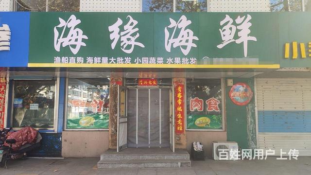 （新房源）荣成市中心临街一层70平旺铺出租的图片