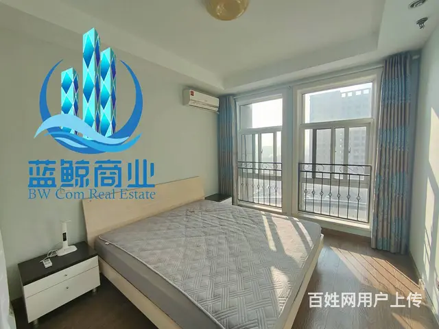 高铁时代广场(金山桥开发区) 酒店公寓2厅 精装修 - 图片 1