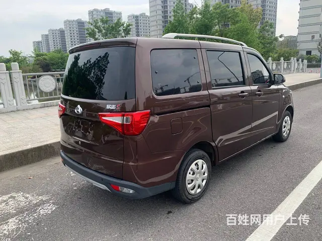 长安商用 欧诺 2019款 欧诺S 1.5 手动 经济型7座 - 图片 4