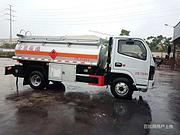 黔南 国六东风5吨油罐车 厂家直销可分期