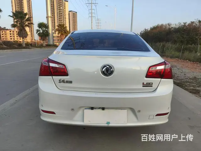 风神A60 2017款 1.6 手动 CNG - 图片 6