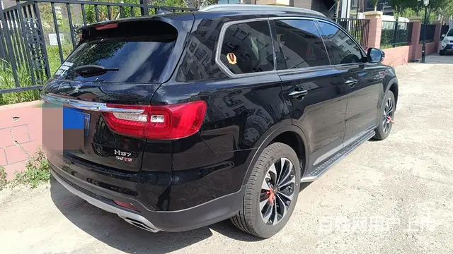 红旗HS7 2019款 3.0T 手自一体 四驱智联旗畅版 - 图片 2