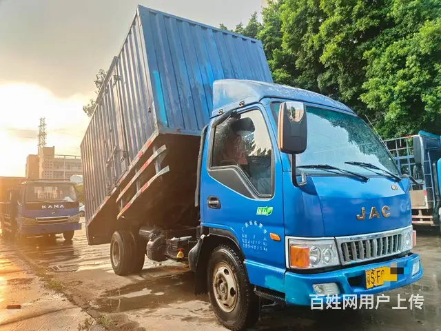 江淮帅铃 油罐车 国五 - 图片 1