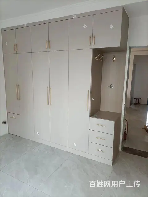 厂家定做整体衣柜，榻榻米，全屋家居 - 图片 4