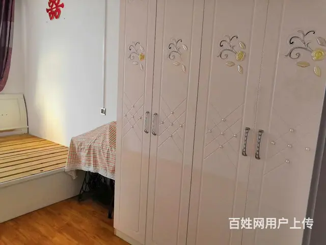 南洪街大刘凉皮附近二室一厅4楼精装出租1500 - 图片 3