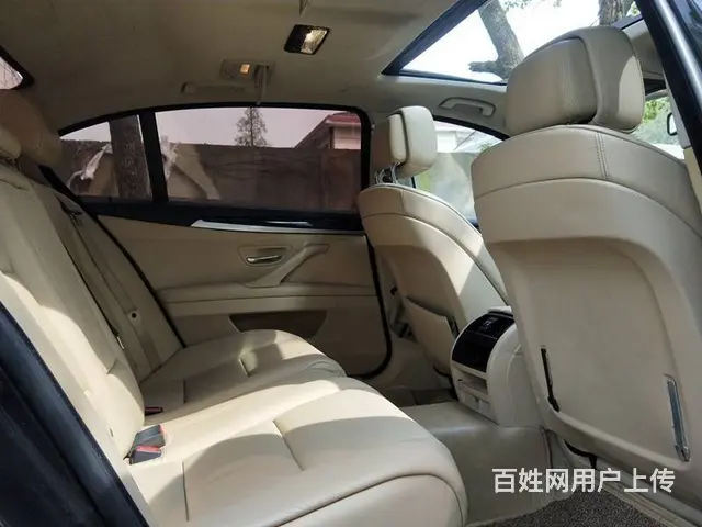 宝马5系 2011款 523Li 2.5 手自一体 - 图片 2